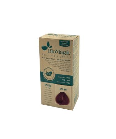 BioMagic Organic Hair Dye