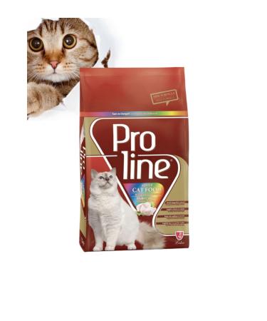 Proline Proline Adult Cat Food Multi Color