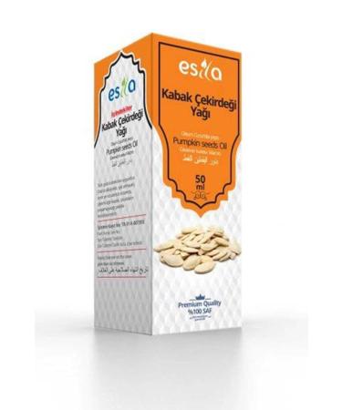 ES LA Pumpkin Seed Oil 50 ml
