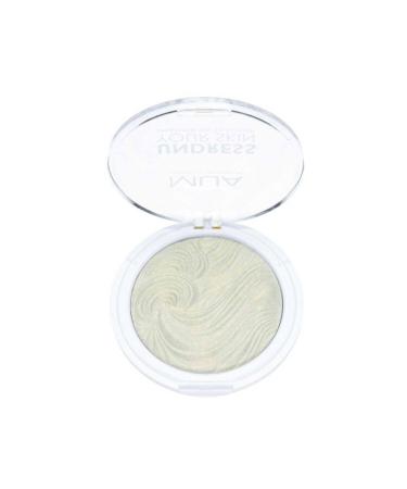 Make Up Academy Illuminating Powder Undress Your Skin - Iridescent Gold