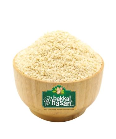 grocer Hasan Sesame White - 10 Kg