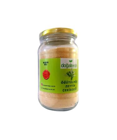Natural Choice Ground Olive Seed Powder 200 Gr - Buy Online on GoSupps.com