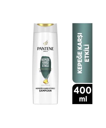 Pantene Pro-v Anti-Dandruff Shampoo 400 ml