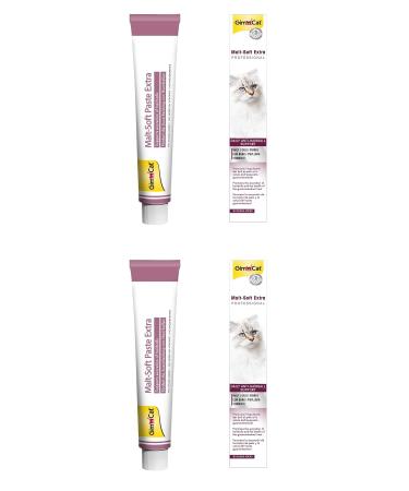 Gimcat Malt Soft Extra 100 gr X 2 Pieces