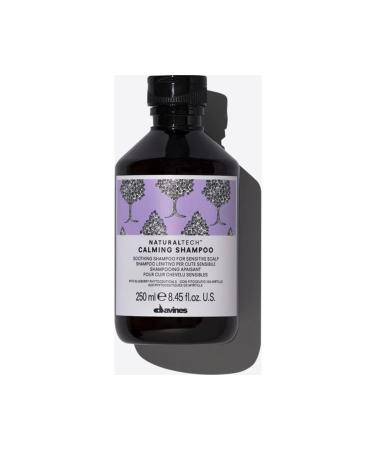 Davines Eva- Naturaltech Calming Sensitive Scalp Calming Shampoo 250ml Care Product