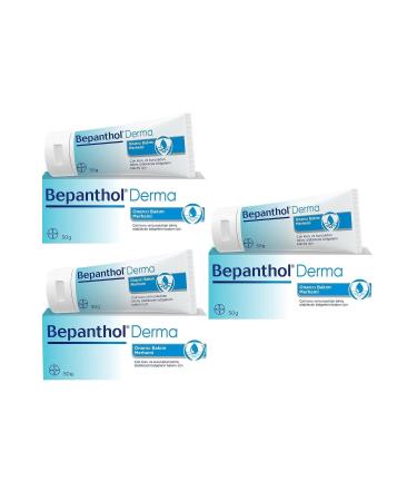 Bepanthol Derma Repair Care Ointment 50 gr 3 Pieces