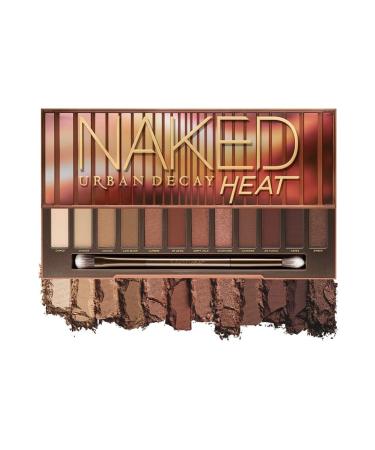 naked Urban Decay Heat Eyeshadow Palette - Buy Online on GoSupps.com