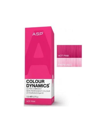 Affinage Asp Hot Pink Semi Permanent Hair Dye 150 Ml