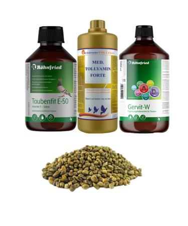 R hnfried Budgie Parrot Heater Set (With Table) (GLASS BOTTLE WITH LEAK-PROOF LID - DIVISION FROM ORIGINAL) - Buy Online on GoSupps.com