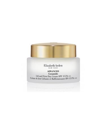 Elizabeth Arden E.arden Ceramide Lift And Firm Eye Cream Spf 15 Pa++ 15ml - Buy Online on GoSupps.com