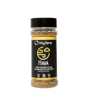 Hayfene Hava Spice Mix 115g