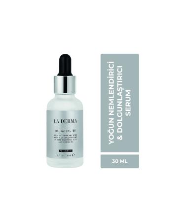 LA DERMA Hyaluronic Acid 2% Hydrating B5 Serum