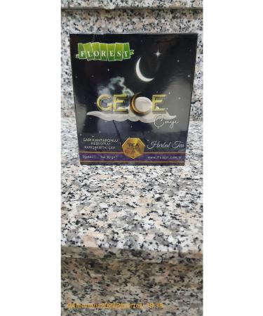 Florest Night Tea (sleep and relaxation)