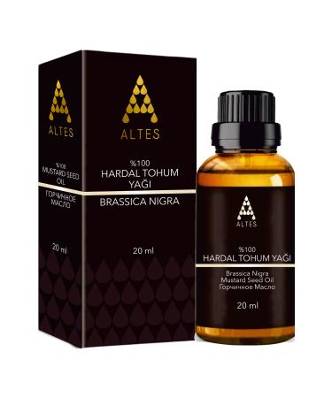 altes 0 Pure Mustard Seed Oil / Cold Pressed Ym22hrd0101