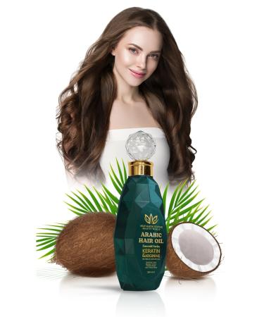 Arabian Makeup World Arabian Oil (250ML) Hair Growth Anti-Loss - Buy Online on GoSupps.com