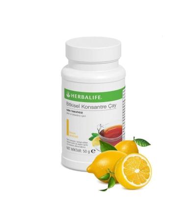 Herbalife Concentrate Lemon Tea 50 gr