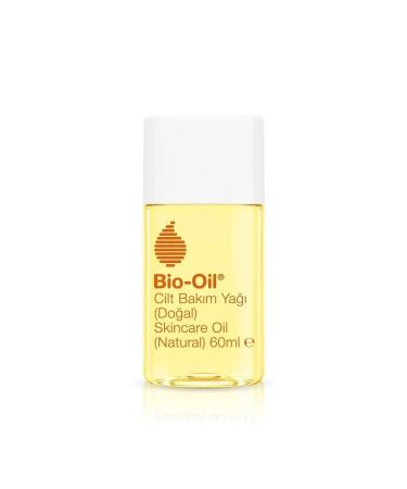 Bio-oil Natural 14 Plant Extracts 100% Natural Vegan 60 Ml Skin Care Oil (101)