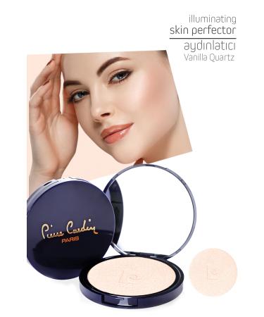 Pierre Cardin Illuminating Skin Perfector - Illuminating - Vanilla Quartz