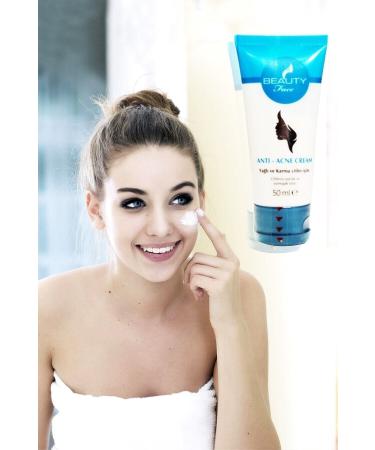 MAKE YOUR LIFE EASIER Beauty Face Care Cream for Acne and Pimple-Prone Skin Kss.03472.00