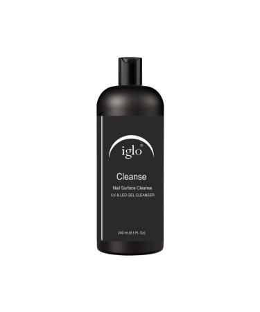 Iglo Cleanse Gel Eraser Liquid 240 Ml