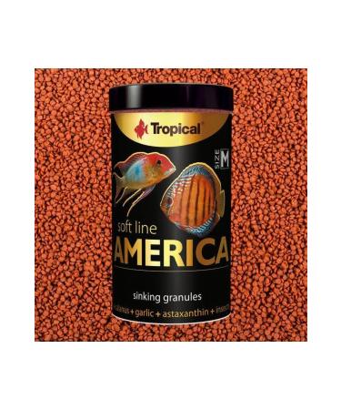 Tropical Soft Line America M 100 ml 60 gr
