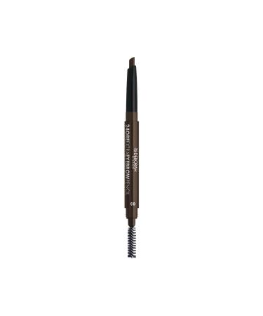 Deborah Milano 24 Ore Extra Eyebrow Pencil Dark