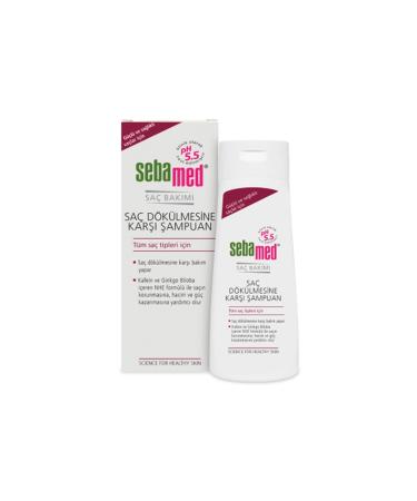 Sebamed Anti Hair Loss Shampoo 200 ml (WITHOUT EXPIRY)