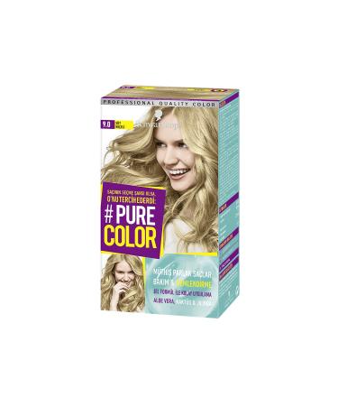 Schwarzkopf Pure Color Milk Jam 9-0
