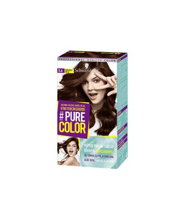 Schwarzkopf Pure Color Chocolate Souffl 5-6