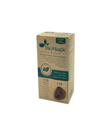 BioMagic Organic Hair Dye
