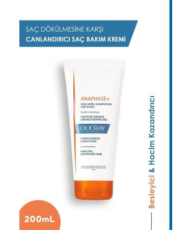 Ducray Anaphase+ Nourishing and Strengthening Conditioner