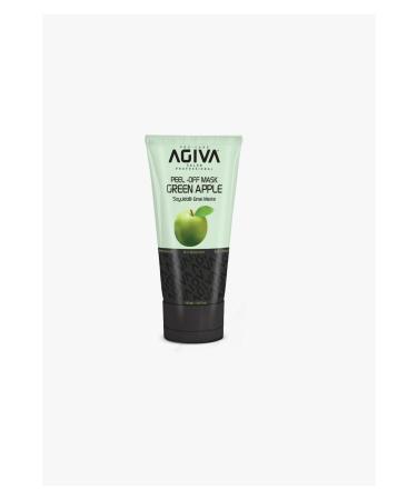 Agiva Peelable 150 Ml Apple Mask/green Apple