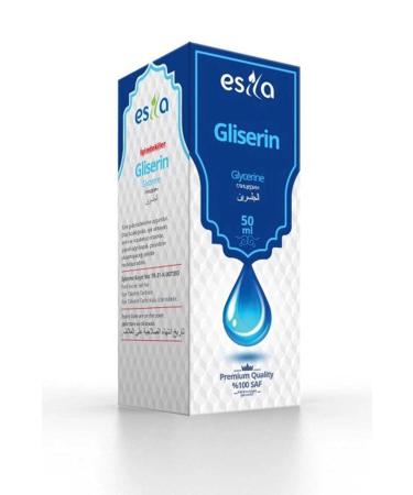 ES LA Glycerin Oil 50 Ml.