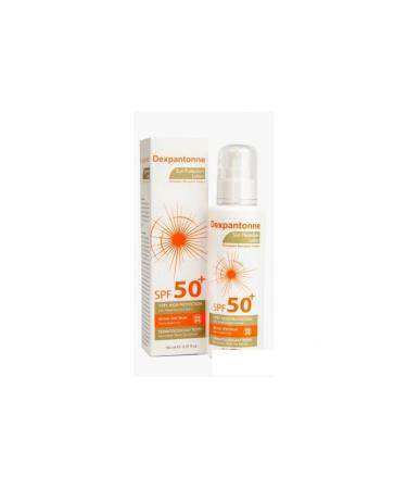Dexpantonne Spf50+ Sunscreen Lotion 150 Ml