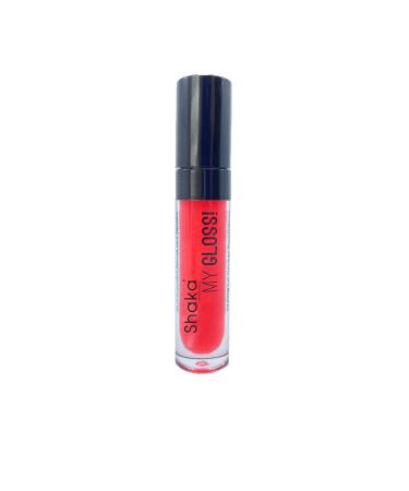Shaka 105 Glittery Colored Lip Gloss My Gloss