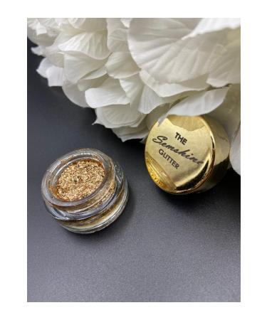 The Semshine Glitter Beach Gold Gel Glitter Eyeshadow - Buy Online on GoSupps.com