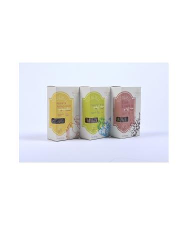 Happy Roots 3-Piece Upcycled Einkorn Pasta