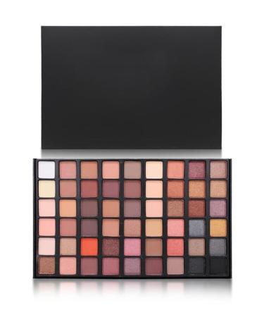 Tikatti 54 Eyeshadow Palette