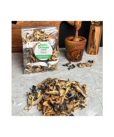 Hidden Forest Natural Mixed Dried Mushrooms 100 gr