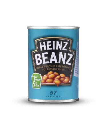 Heinz Baked Beans Canned 415 gr X 6