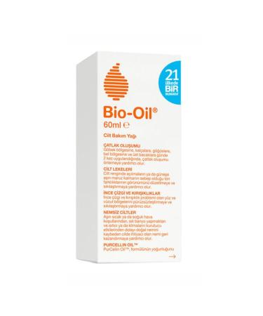 Bio-Oil Bio Oil Skin Care Oil 60 ml - Buy Online on GoSupps.com