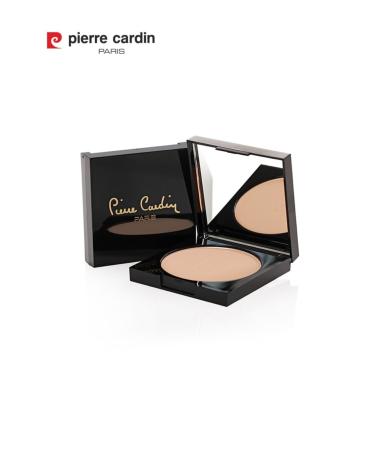 Pierre Cardin Porcelain Edition Compact Powder - Powder - Neutral Sand