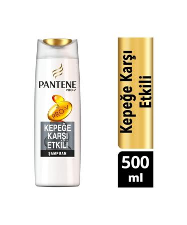 Pantene Anti-Dandruff Shampoo 500 ml