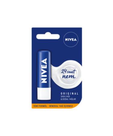 NIVEA Soft Hand and Body Cream 75 ml + Lip Essential 4.8 gr - Buy Online on GoSupps.com