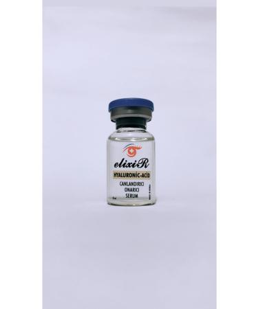 Elixir Hyaluronic Acid Serum - 10ml