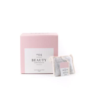 Melez Tea Beauty 15 Tea Bag Box - Floral White Tea