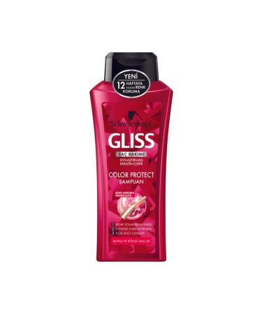 Gliss Color Protect Shampoo 360 ml