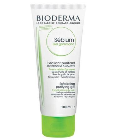 Bioderma Sebium Exfoliating Gel 100ml | Peeling Effective Cleansing Gel