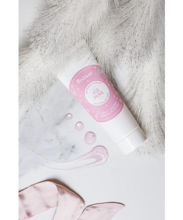 POLAAR Icepure Velvety Cleanser Facial Cleansing Gel 125 ml - Buy Online on GoSupps.com