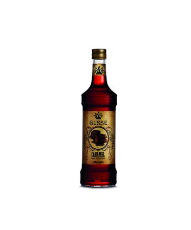 Gusse Caramel Cocktail Syrup 70 cl